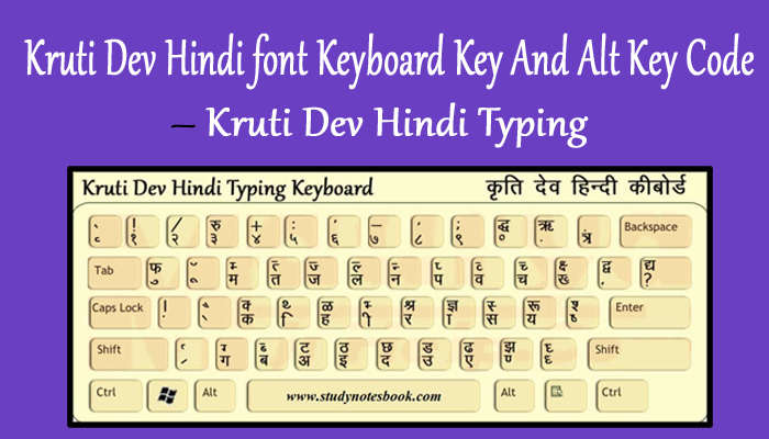 Kruti dev Hindi typing test online - kruti dev 010 typing